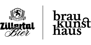 Logo Zillertal Bier Getränkehandel GmbH - brau kunst haus